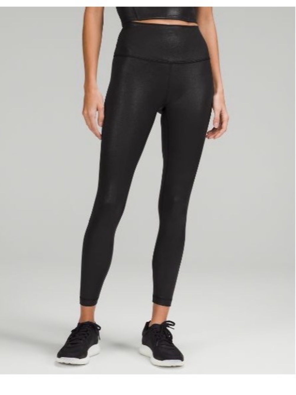 Lululemon Wunder Train High-Rise Tight 25”